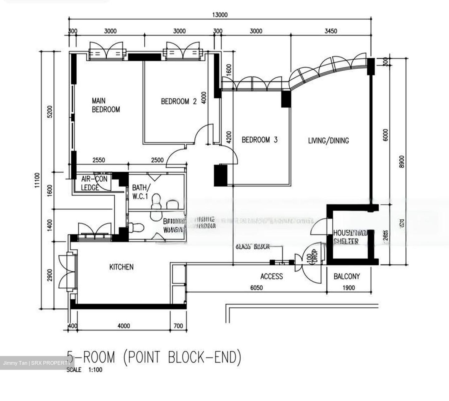 Blk 103B Edgefield Plains (Punggol), HDB 5 Rooms #448241521